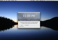 Sleepytime, tu Mac se transforma en tu despertador