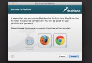 Dashlane, tus cuentas y claves en un solo lugar