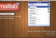 MailTab Pro, tu cuenta de Gmail en tu barra de menú