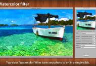 Sketcher, transforma tus fotos en obras de arte 