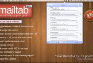 MailTab Pro, tu cuenta de Gmail en tu barra de menú