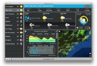 Seasonality Core, la estación meteorológica de tu Mac