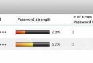 Dashlane, tus cuentas y claves en un solo lugar