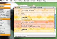 Nuevo Adium 1.4 con soporte para Twitter y IRC