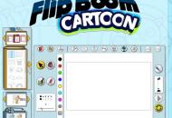 Para iniciarse en las caricaturas: Flip Boom Cartoon