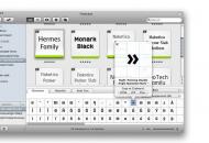 Fontcase, una aplicación que te permite manejar todas tus fuentes