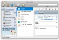 Moxier Wallet para Mac OS X