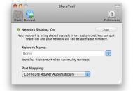 Share Tool 2.1 te permite acceder a tu equipo desde lejos