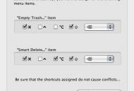 Smart Trash, mejora la papelera de tu Mac OS X