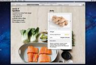 The Photo Cookbook, una clase de cocina en tu Mac