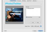 iPhoto2Twitter y Aperture2Twitter