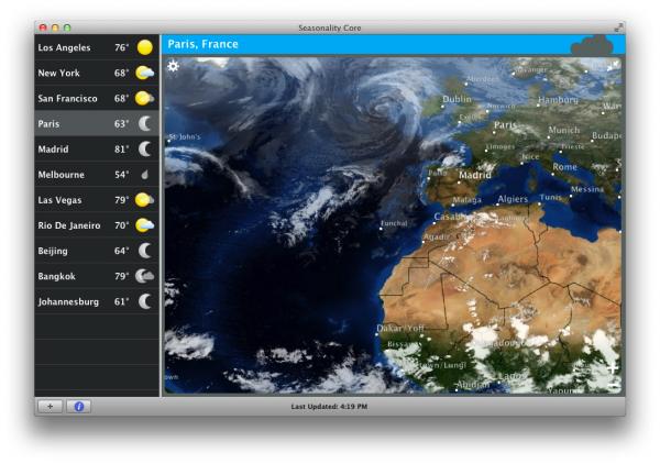 mac os airradar