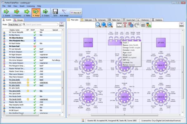 perfecttableplan v5 professional edition torrent