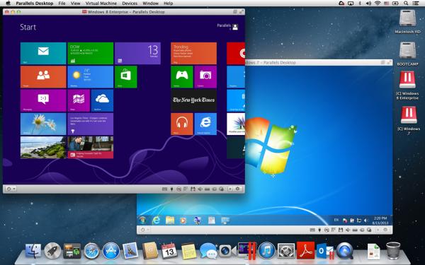 parallels for mac update mountain lion