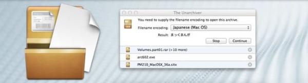 Qué tipo de archivo para mac y windows 7